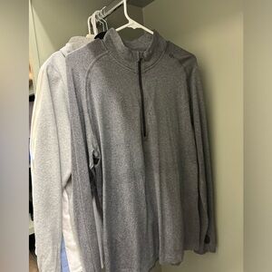 Lululemon quarter zip
